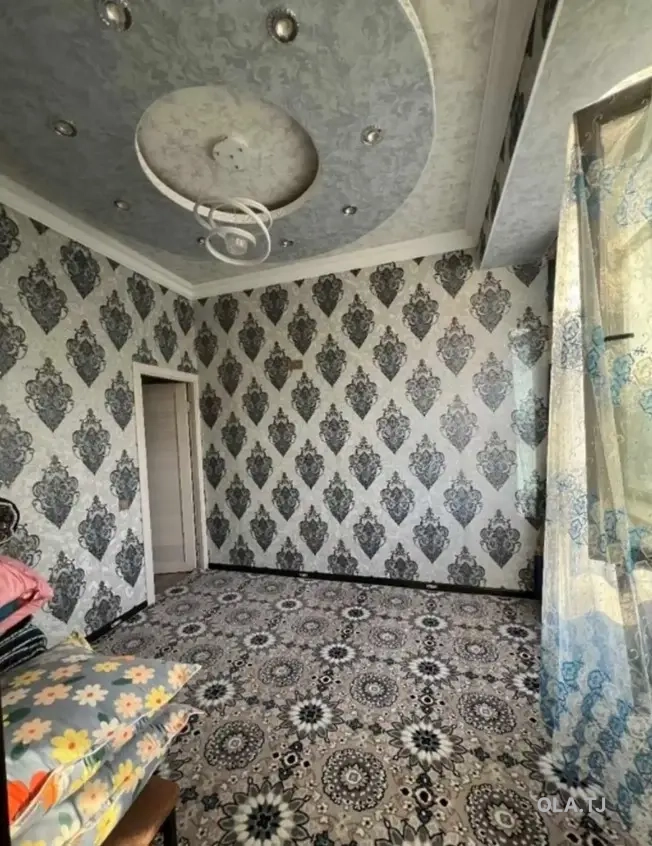 3 комнатная квартира,  этаж, 84 м²