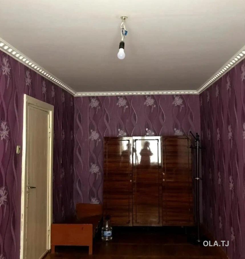 2 комнатная квартира, 3 этаж, 52 м²