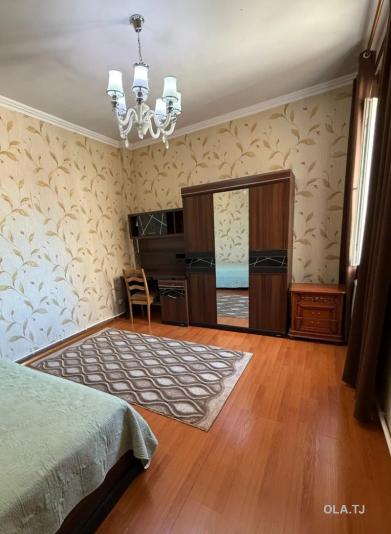 5 комнатная квартира, 7 этаж, 161 м²