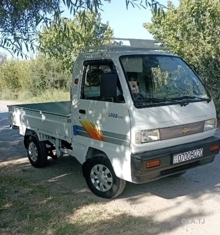 Бортовой автомобиль Daewoo Labo, 2016