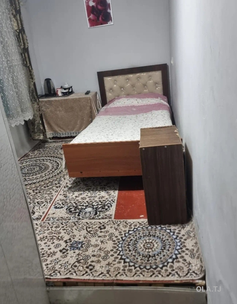 1 комнатная квартира, 1 этаж, 9 м²