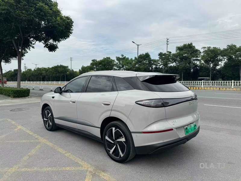 BYD Sea Lion 06,  2025