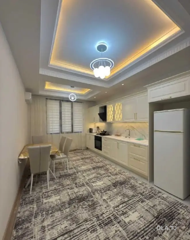 2 комнатная квартира, 7 этаж, 70 м²