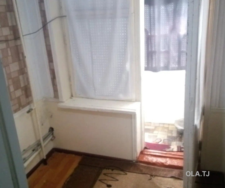 1 комнатная квартира, 3 этаж, 36 м²