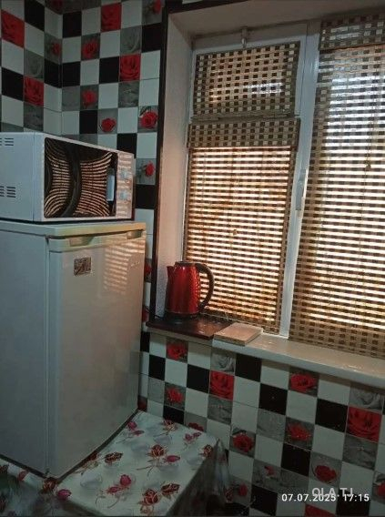 1 комнатная квартира, 3 этаж, 40 м²