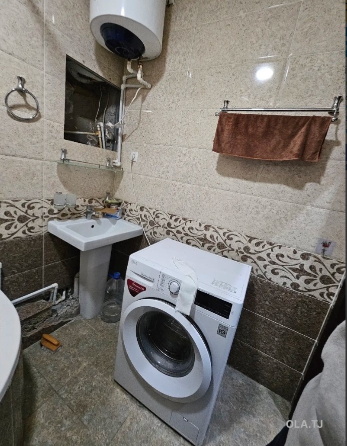 2 комнатная квартира, 4 этаж, 55 м²