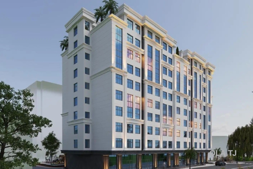 1 комнатная квартира, 5 этаж, 44 м²