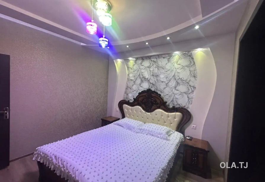 3 комнатная квартира, 4 этаж, 77 м²