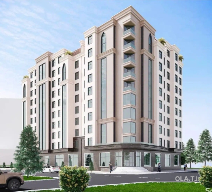 2 комнатная квартира, 4 этаж, 48 м²