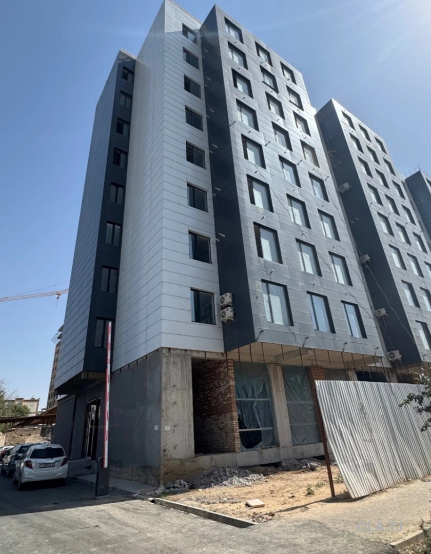 2 комнатная квартира, 4 этаж, 60 м²