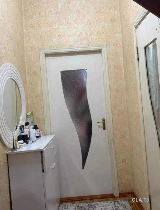 3 комнатная квартира, 3 этаж, 44 м²