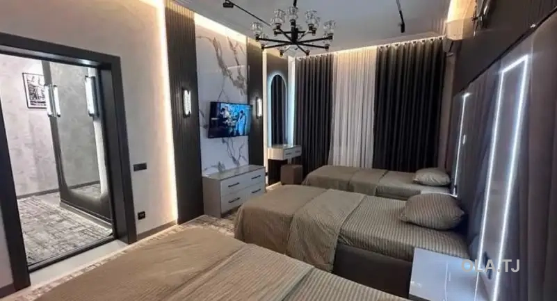 1 комнатная квартира, 2/, 55 м²