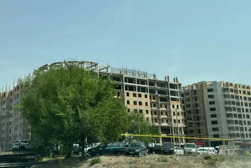 3 комнатная квартира, 6 этаж, 82 м²