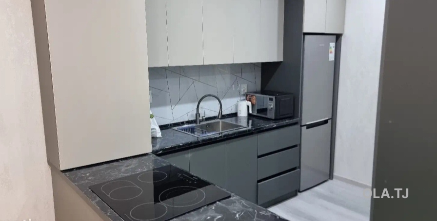 2 комнатная квартира, 9 этаж, 65 м²