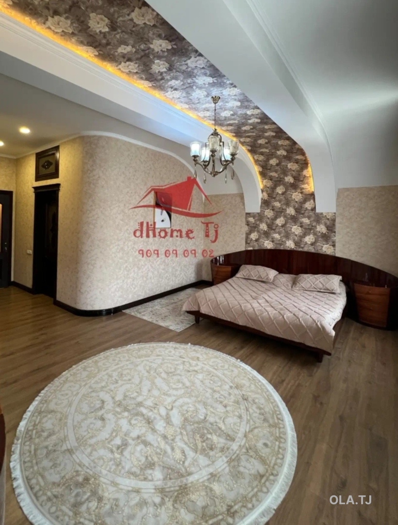 6 комнатная квартира, 10 этаж, 270 м²