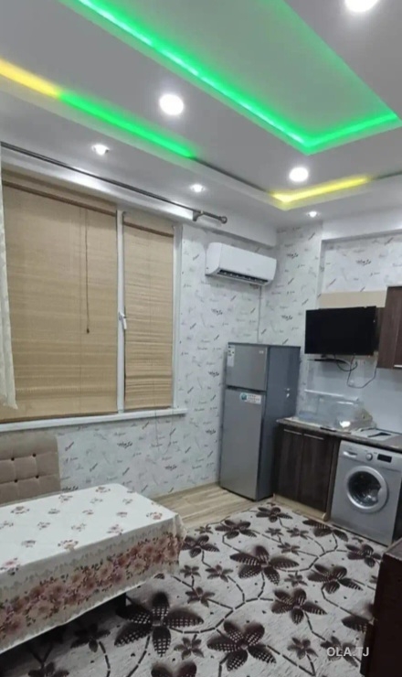 2 комнатная квартира, 1 этаж, 60 м²