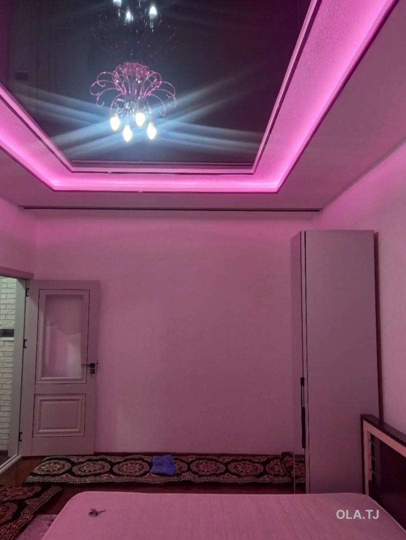 1 комнатная квартира, 4 этаж, 40 м²