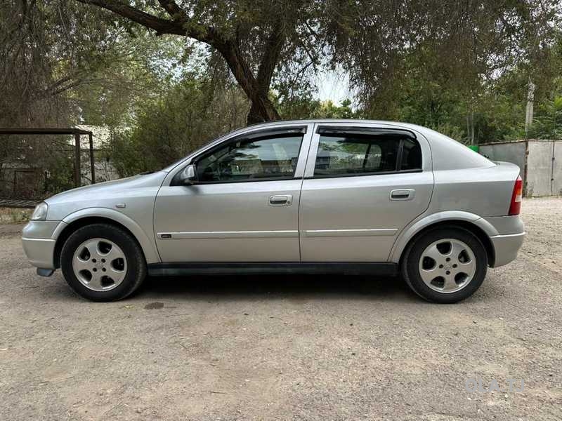 Opel Astra G,  2000