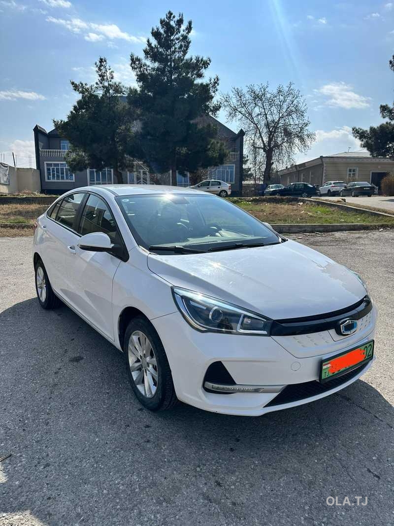 Chery Arrizo 3,  2024