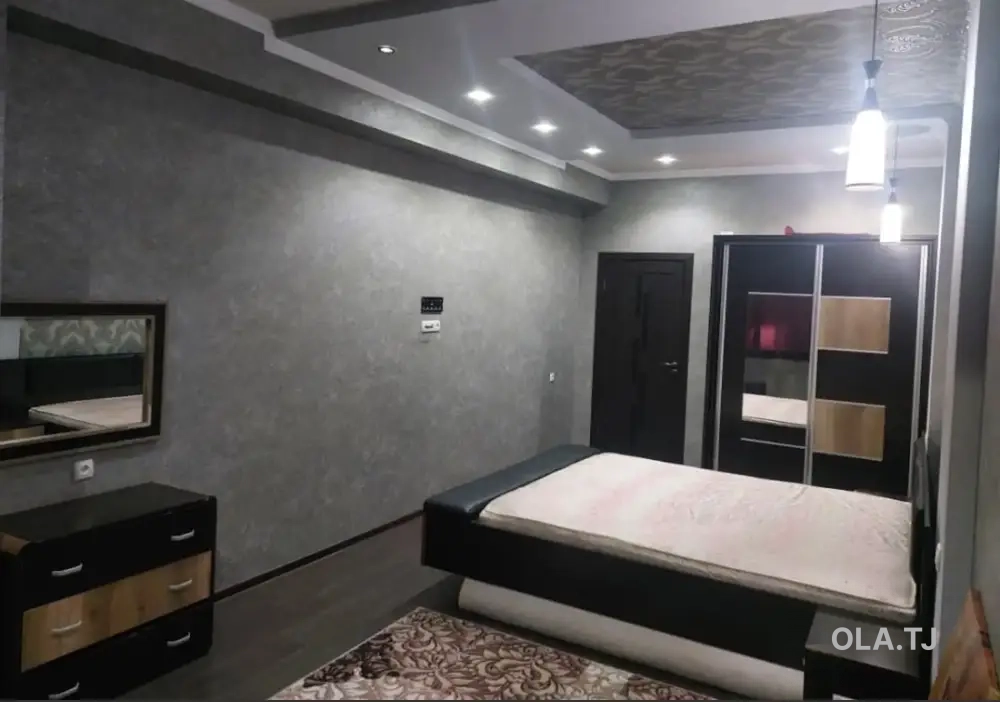 3 комнатная квартира, 2 этаж, 119 м²