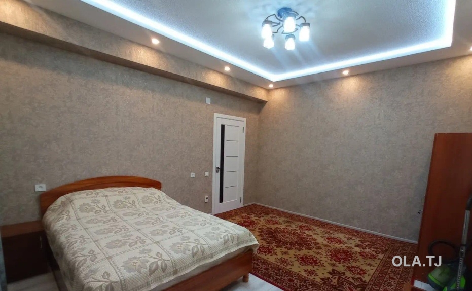 2 комнатная квартира, 1 этаж, 46 м²