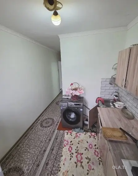 1 комнатная квартира, 4 этаж, 30 м²