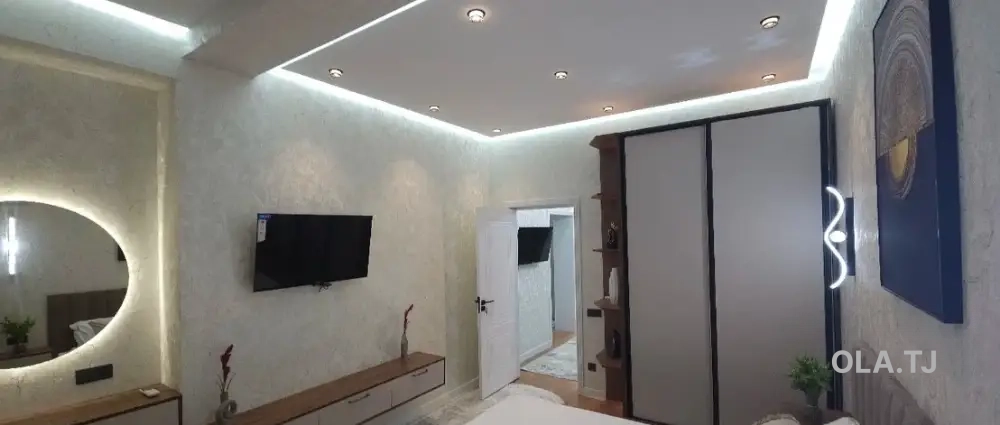 2 комнатная квартира, 5/, 53 м²