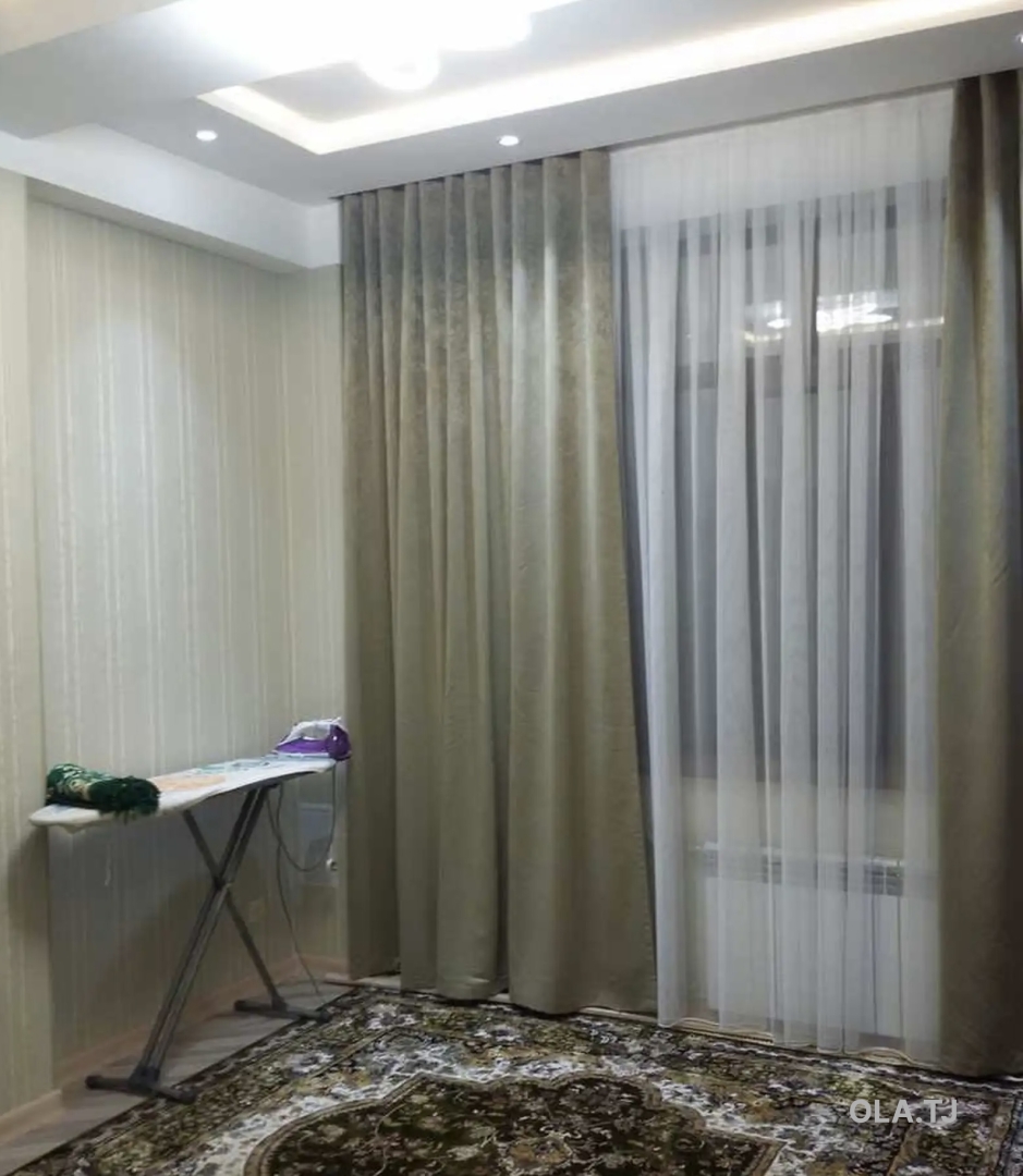 3 комнатная квартира, 4 этаж, 116 м²