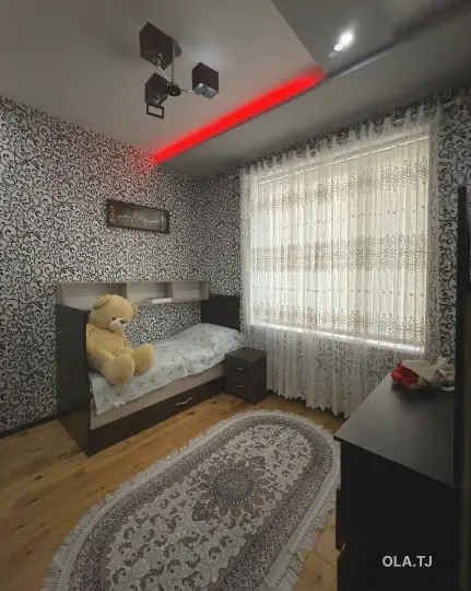 3 комнатная квартира, 6 этаж, 71 м²
