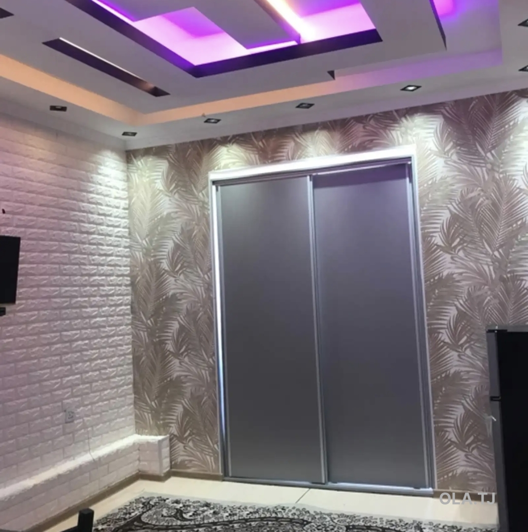 1 комнатная квартира, 3 этаж, 54 м²