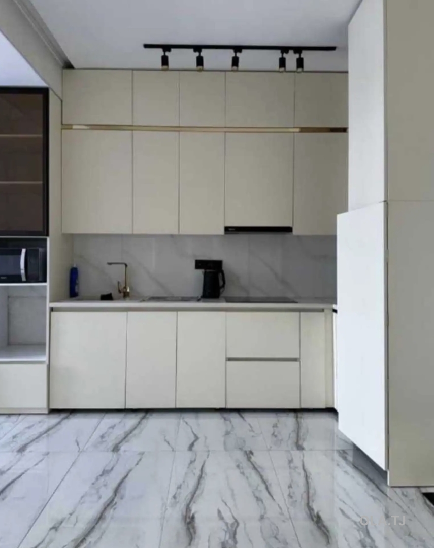 1 комнатная квартира, 16 этаж, 51 м²