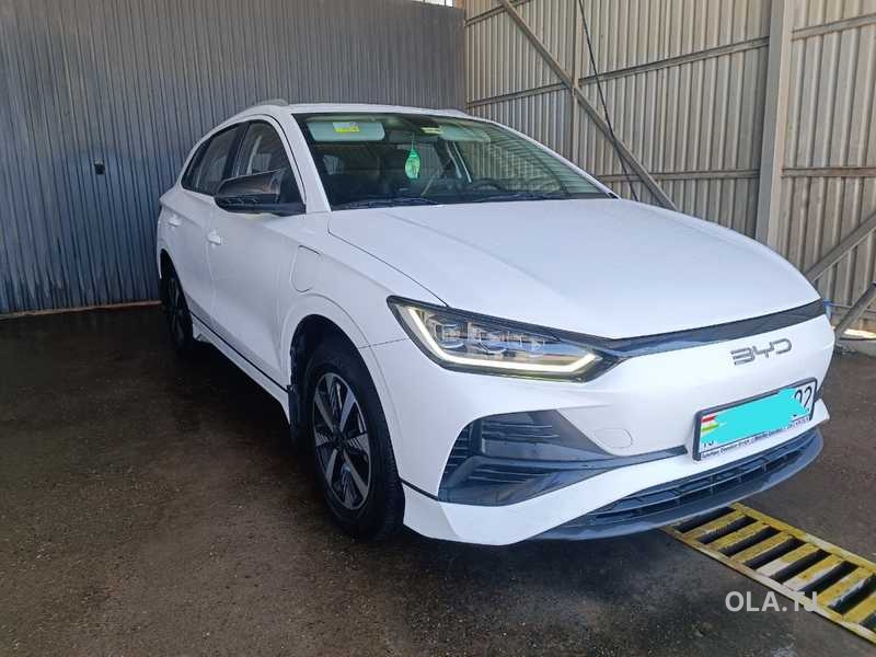 BYD E2,  2024