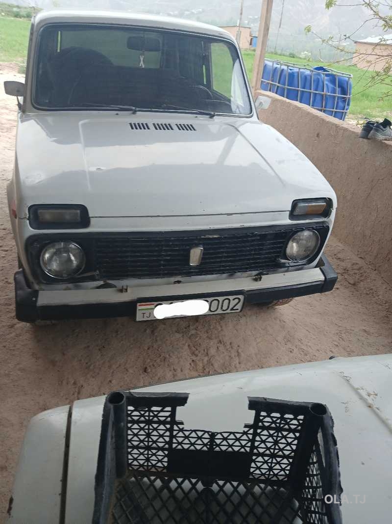 ВАЗ (Lada) 2121 Нива,  1983