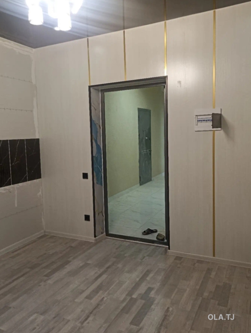 2 комнатная квартира, 6 этаж, 43 м²