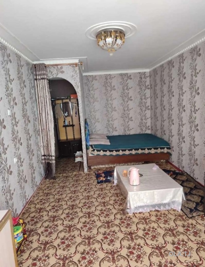 1 комнатная квартира, 1 этаж, 50 м²