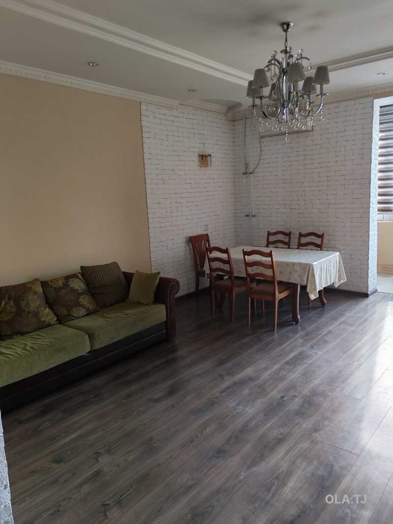 3 комнатная квартира, 9 этаж, 120 м²