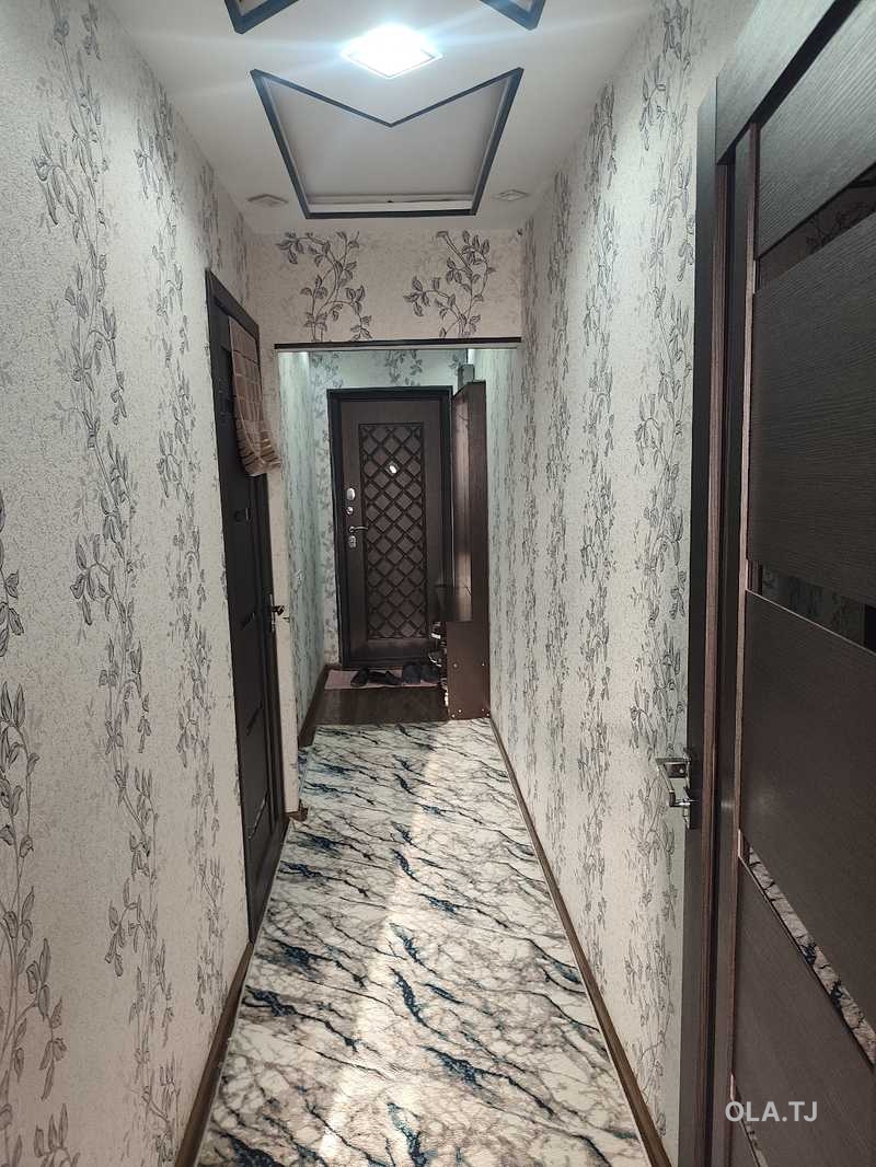 2 комнатная квартира, 3 этаж, 68 м²
