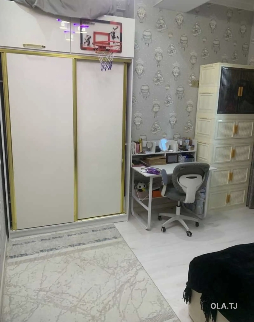 3 комнатная квартира, 6 этаж, 88 м²