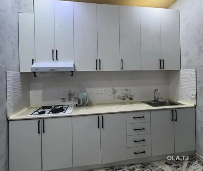 3 комнатная квартира, 2 этаж, 59 м²