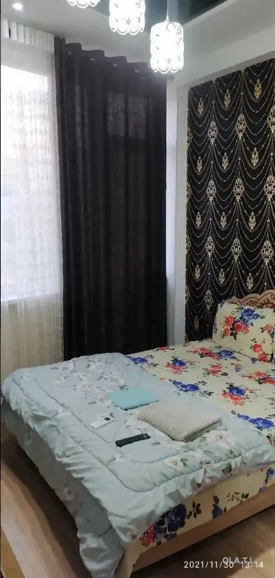 2 комнатная квартира, 2 этаж, 70 м²