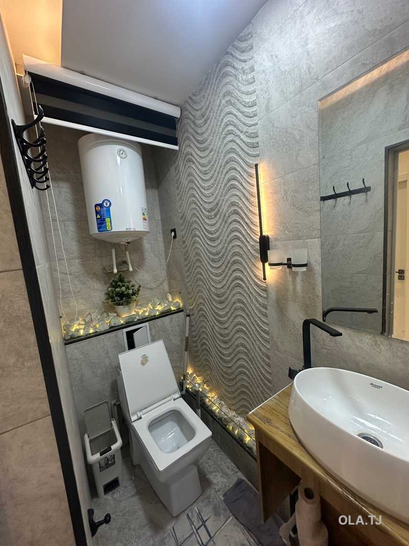 2 комнатная квартира, 10 этаж, 70 м²