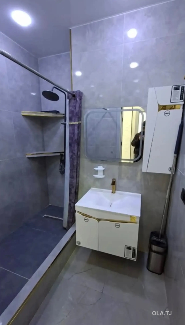 2 комнатная квартира, 3 этаж, 75 м²