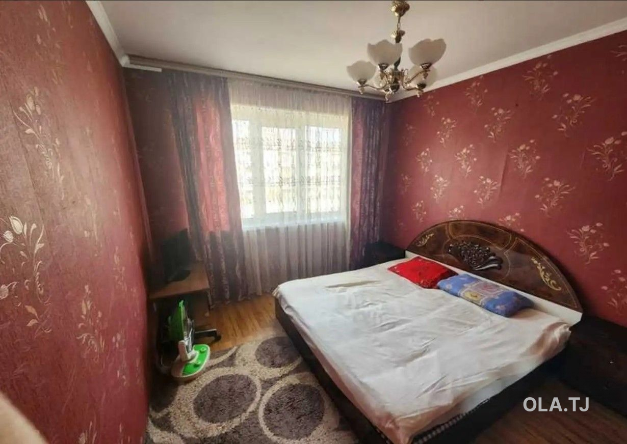 1 комнатная квартира, 4 этаж, 50 м²