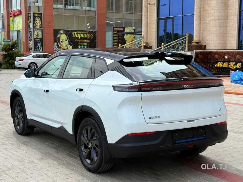 Dongfeng L7, 2025