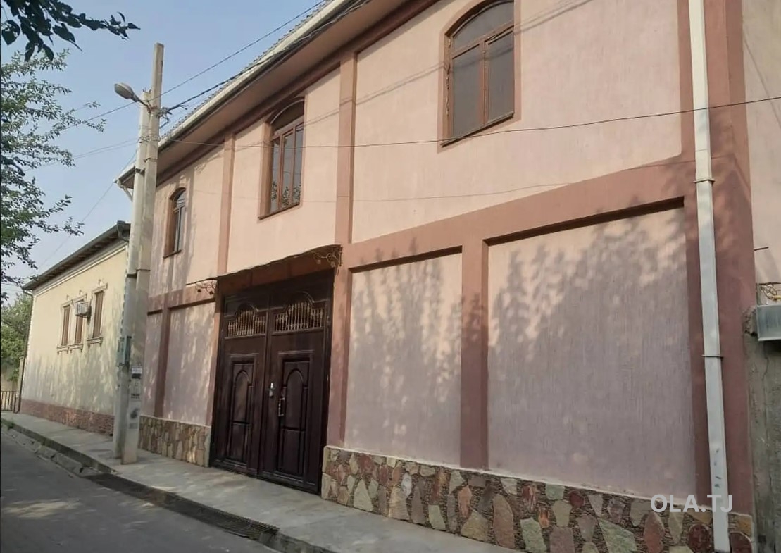 Дом (хавли), 8 комнат, 3 эт