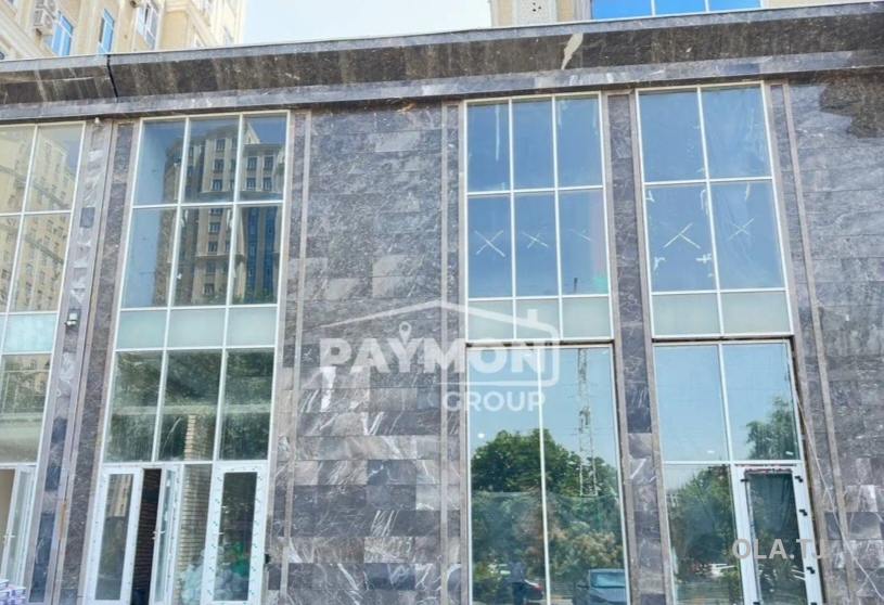 Помещение под свободное назначение, 350м², Молодёжный, Ру ба руйи мактаби 28