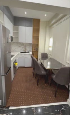 1 комнатная квартира, 12 этаж, 48 м²