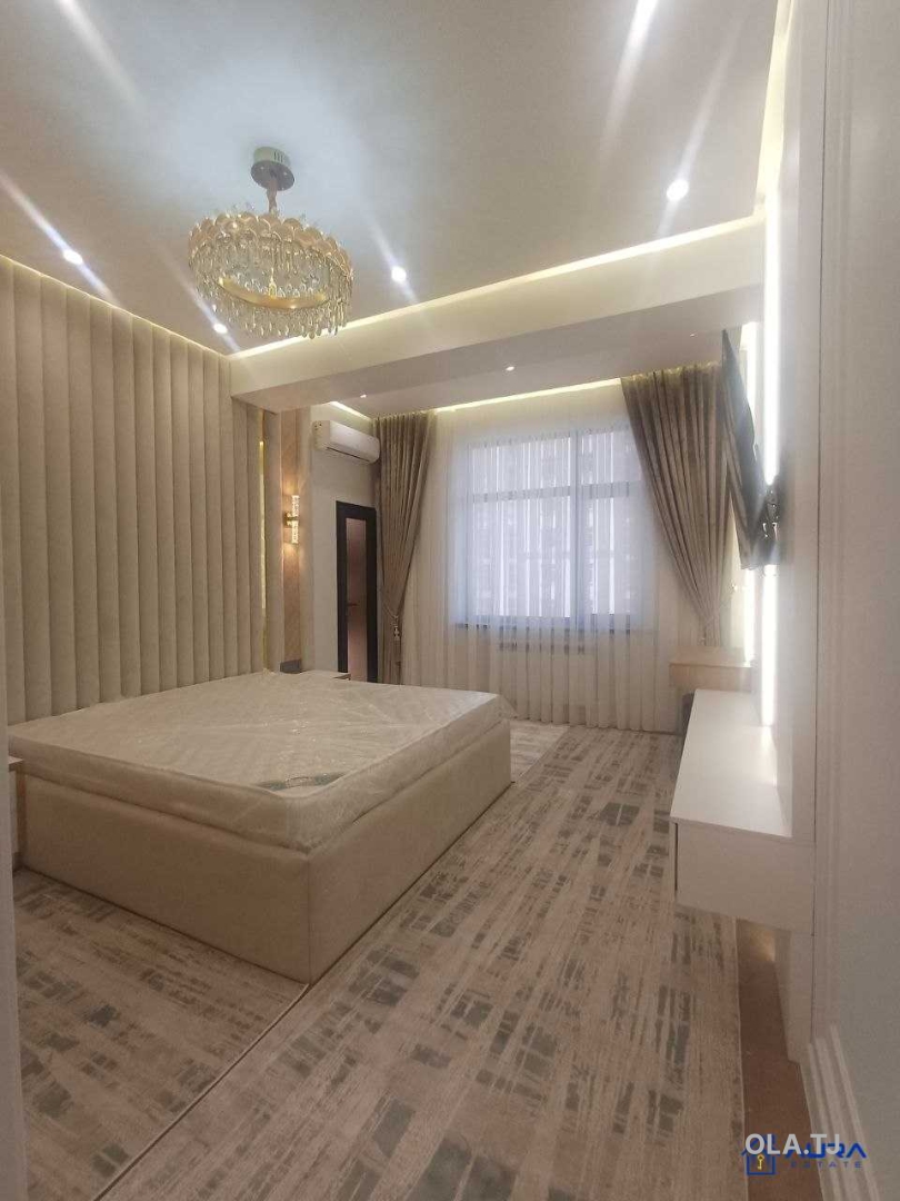 3 комнатная квартира, 7 этаж, 85 м²