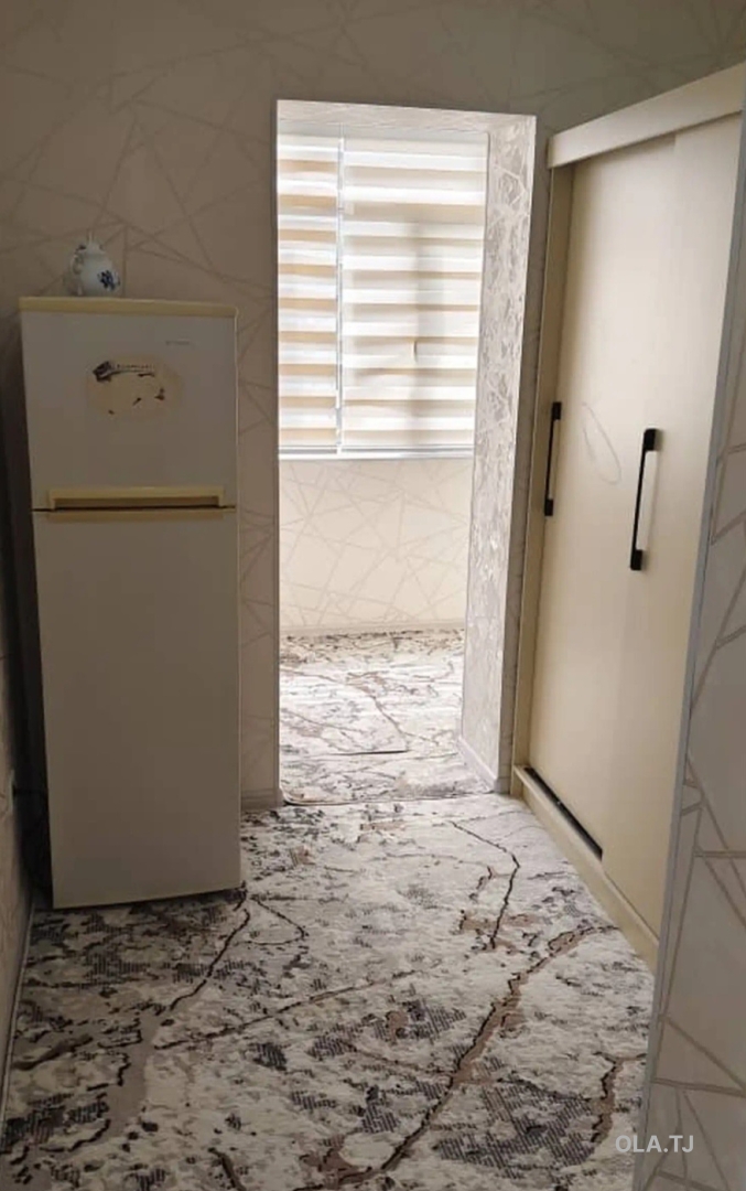 1 комнатная квартира, 2 этаж, 40 м²