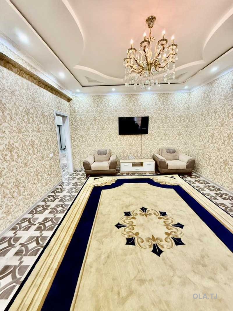 3 комнатная квартира, 4 этаж, 130 м²